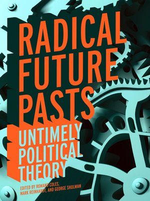 cover image of Radical Future Pasts